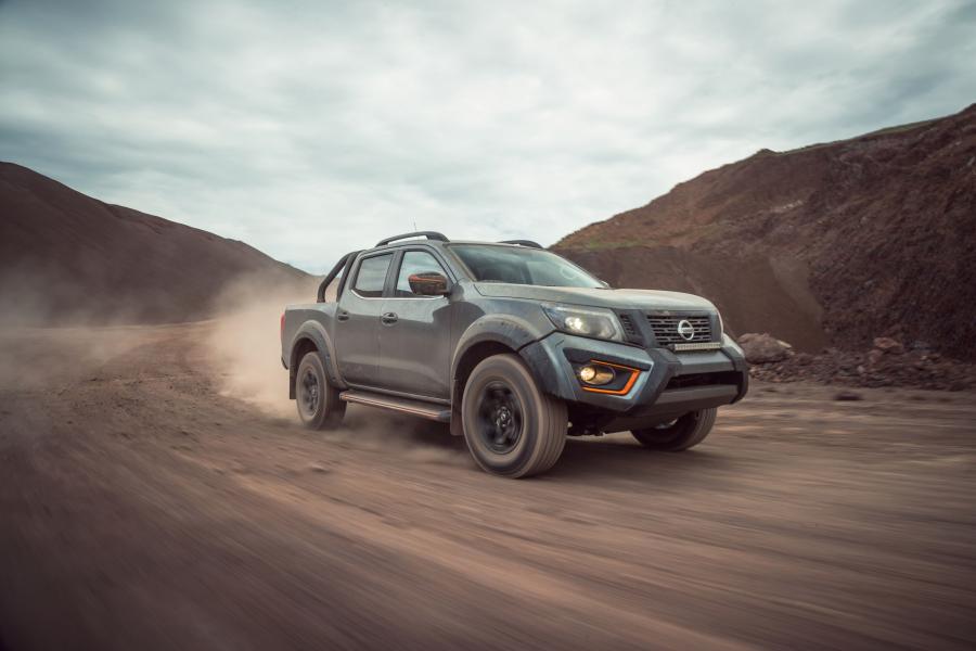  Nissan Navara N-Trek Warrior (D23) 2019 года  (AU) (фото 35 из 40)